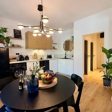 Apartament Blumental Church, Center *