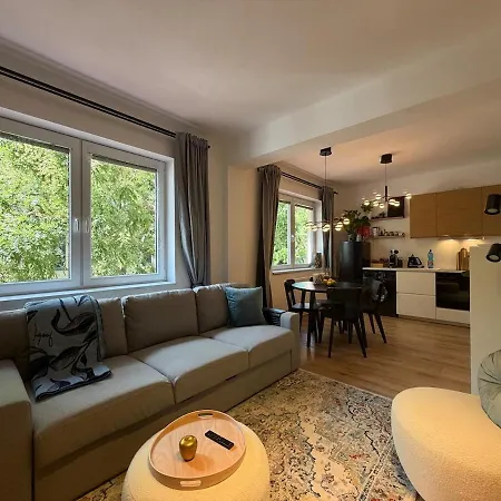 Apartament Blumental Church, Center *