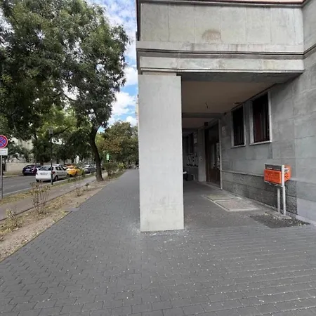 Apartament Blumental Church, Center