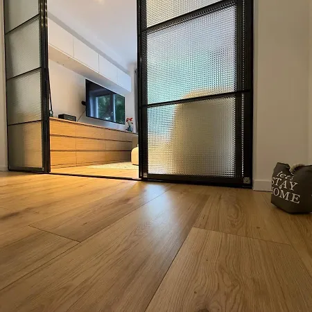 Apartament Blumental Church, Center