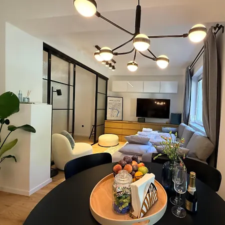 Apartament Blumental Church, Center *